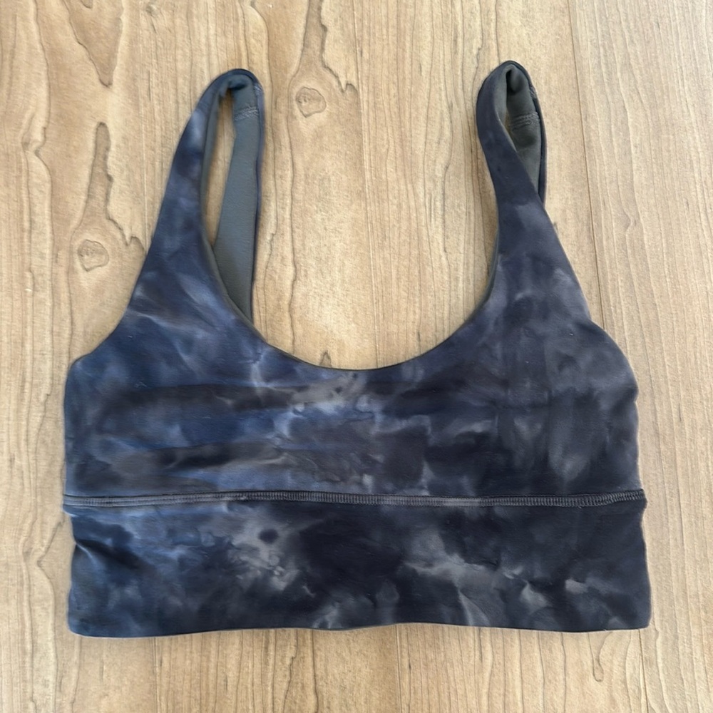 Lululemon Align Bra Reversible